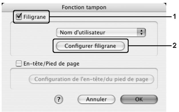 EPSON ACULASER CX21NF - Pour les utilisateurs de mac OS x - 2