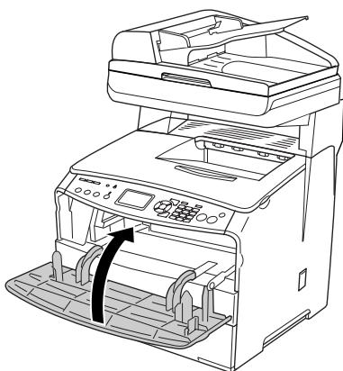 EPSON ACULASER CX21NF - Remarque : - 1