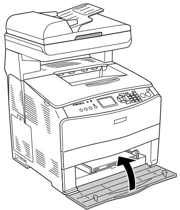 EPSON ACULASER CX21NF - Bourrage BM (bac BM) - 3