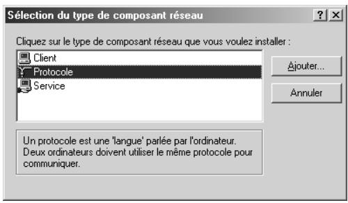 EPSON ACULASER CX21NF - Cliquez sur propriétés. - 7