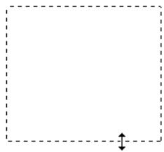 EPSON ACULASER CX21NF - Ajustement de la zone de numérisation (zone de cadrage) - 4