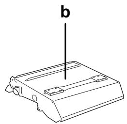 EPSON ACULASER CX21NF - Longues distances - 2
