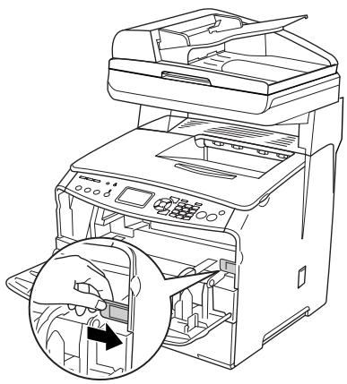 EPSON ACULASER CX21NF - Remarque : - 1