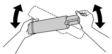 EPSON ACULASER CX21NF - Remplacement d'une cartouche de toner - 4