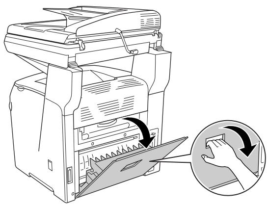 EPSON ACULASER CX21NF - Bourrage e (capot e) - 1
