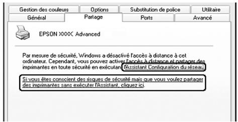 EPSON ACULASER CX21NF - Remarque : - 1