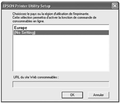 EPSON ACULASER CX21NF - Remarque : - 3