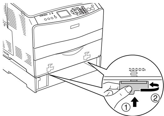 EPSON ACULASER CX21NF - Remarque : - 2
