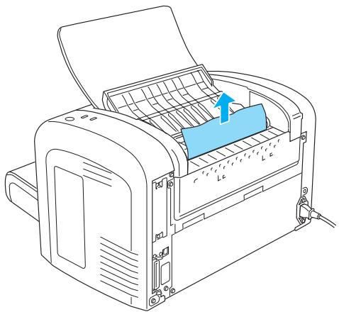 EPSON ACULASER M1200 - Remarque: - 2