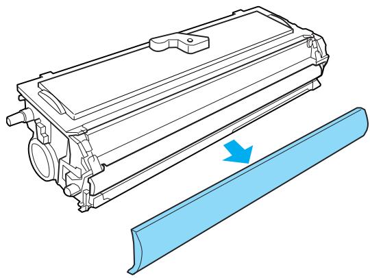 EPSON ACULASER M1200 - Attention: - 3