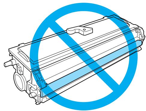 EPSON ACULASER M1200 - Attention: - 1