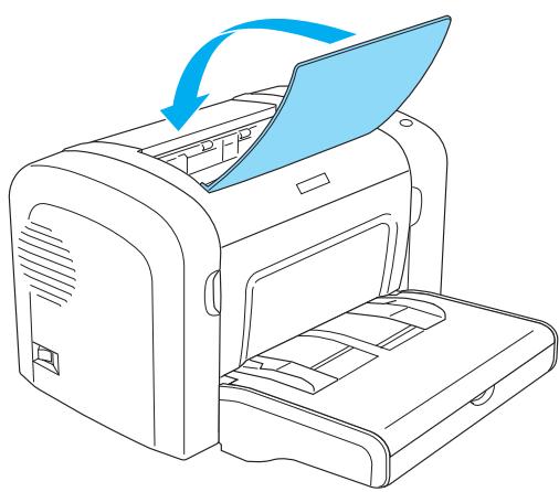 EPSON ACULASER M1200 - Remarque: - 1