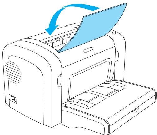 EPSON ACULASER M1200 - Remarque: - 1