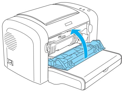 EPSON ACULASER M1200 - Attention: - 4