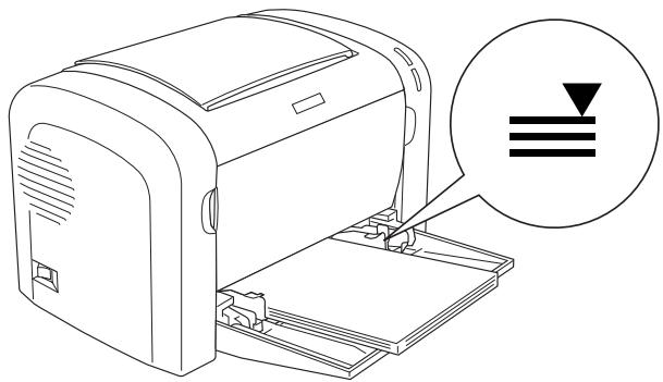 EPSON ACULASER M1200 - Remarque: - 1