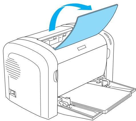 EPSON ACULASER M1200 - Remarque: - 2