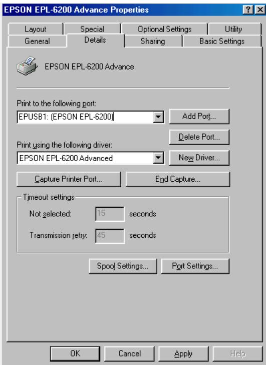 EPSON ACULASER M1200 - Remarque: - 1