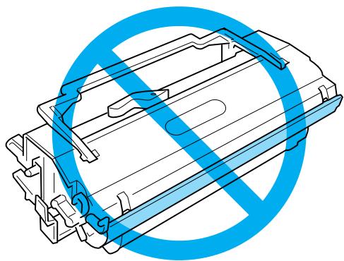 EPSON ACULASER M1200 - Attention: - 2