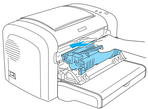 EPSON ACULASER M1200 - Attention: - 3