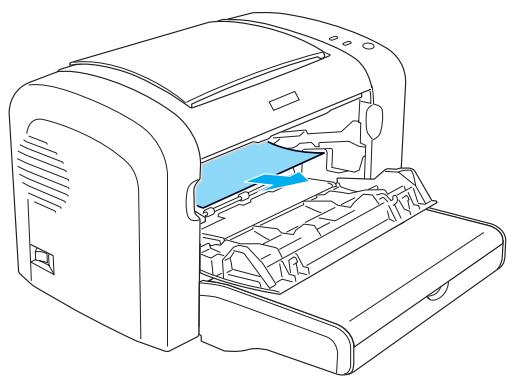EPSON ACULASER M1200 - Attention: - 3