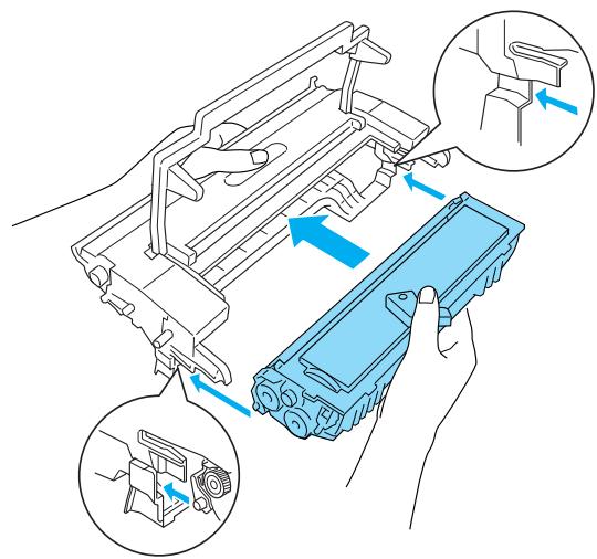 EPSON ACULASER M1200 - Attention: - 2