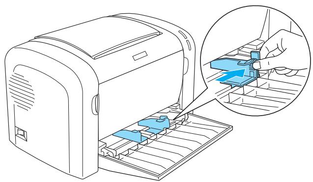 EPSON ACULASER M1200 - Bac BM - 2