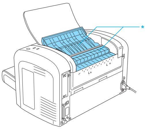 EPSON ACULASER M1200 - Remarque: - 1