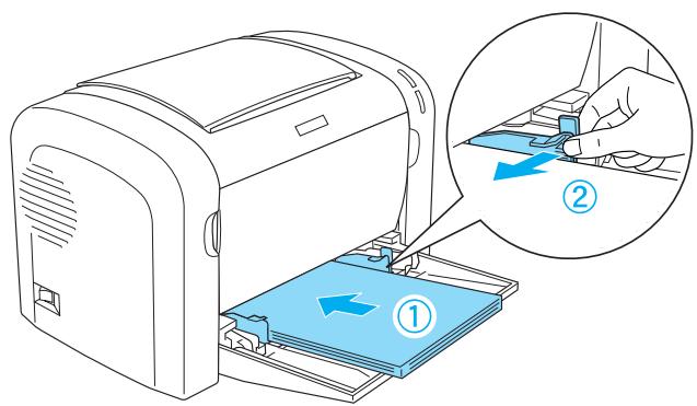 EPSON ACULASER M1200 - Remarque: - 1