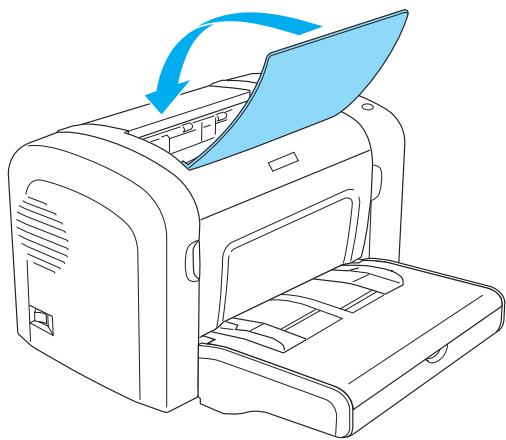 EPSON ACULASER M1200 - Remarque: - 1