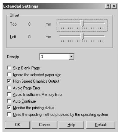 EPSON M1400 - Remarque: - 1