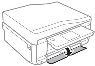 EPSON XP 615 - Dans l'unité papier 1 - 2
