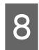 EPSON XP 615 - Remplacement des cartouches d'encre - 7