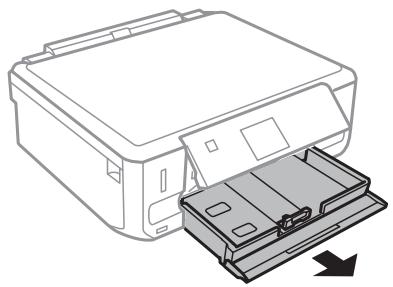 EPSON XP 615 - Manipulation du papier et des supports - 4