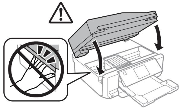 EPSON XP 615 - Remplacement des cartouches d'encre - 4