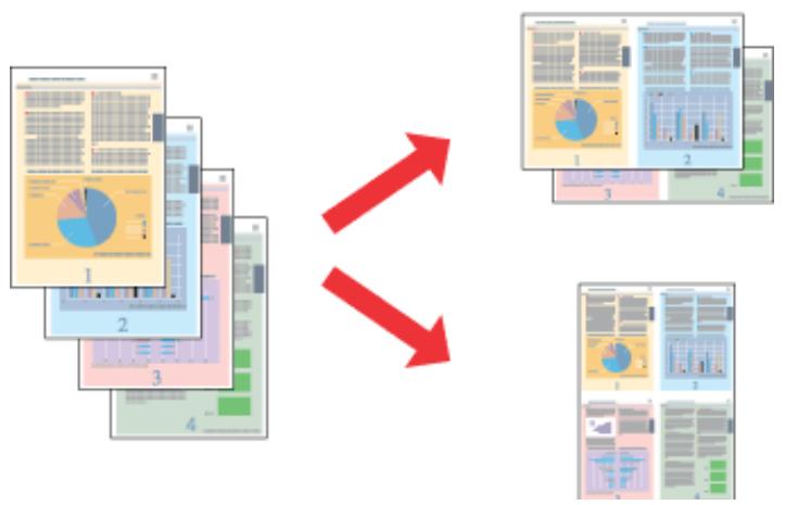 EPSON XP 615 - Paramètres du produit pour mac OS x - 1