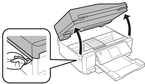 EPSON XP 615 - Une erreur d'encre est signalée après le remplacement de la cartouche - 2