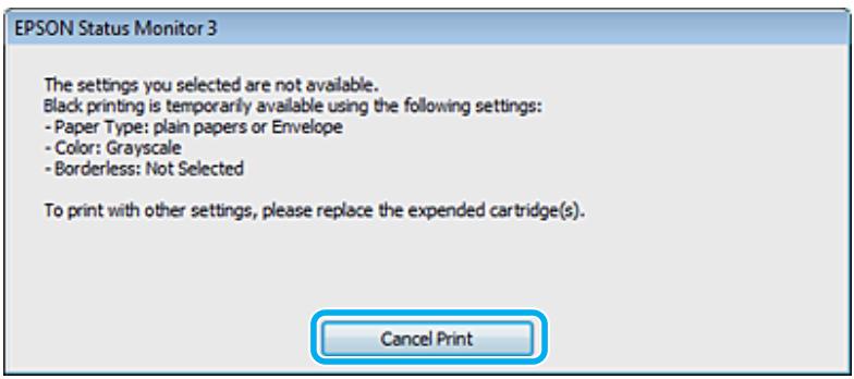 EPSON XP 615 - Remplacement des cartouches d'encre - 2