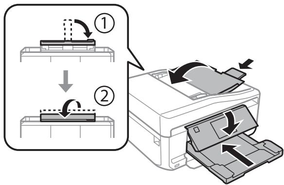 EPSON XP 615 - Entretien du produit et du logiciel - 1