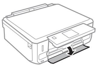 EPSON XP 615 - Remarque : - 1
