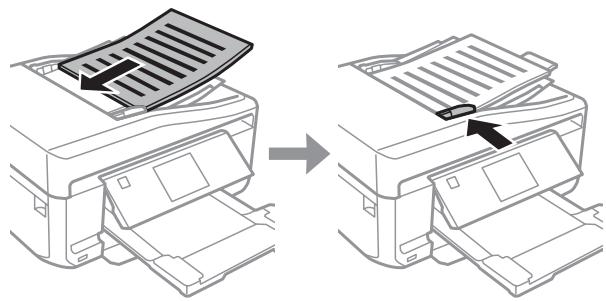 EPSON XP 615 - Remarque : - 1