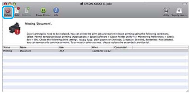 EPSON XP 615 - Pour mac OS x - 2