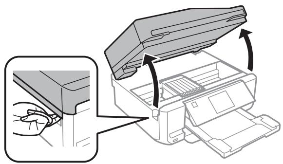 EPSON XP 615 - Remplacement des cartouches d'encre - 2