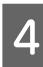 EPSON XP 615 - Important : - 4