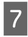 EPSON XP 615 - Remplacement des cartouches d'encre - 6