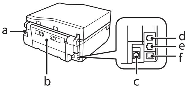 EPSON XP 615 - Présentation de votre produit - 3