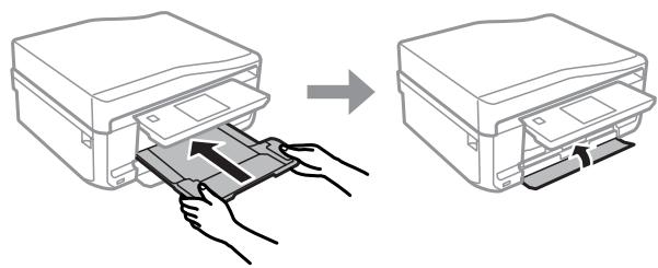 EPSON XP 615 - Remarque : - 1