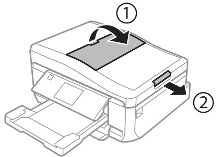 EPSON XP 615 - Important : - 2