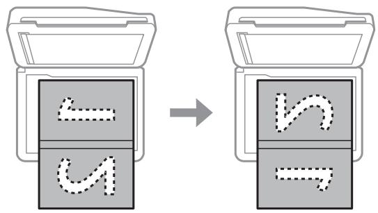 EPSON XP 615 - Mise en place d'un livre - 1