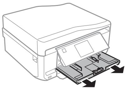 EPSON XP 615 - Manipulation du papier et des supports - 2