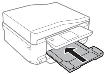 EPSON XP 615 - Remarque : - 1